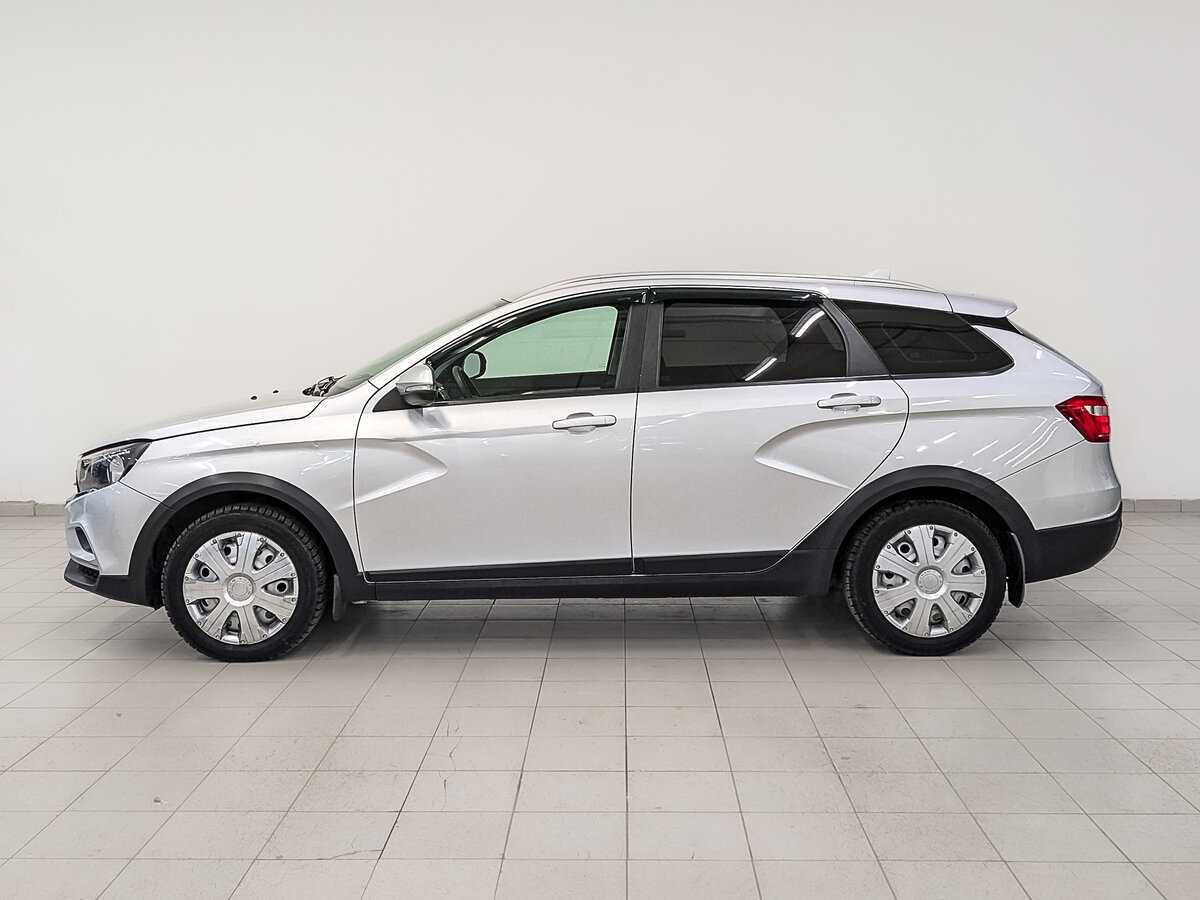 Lada (ВАЗ) Vesta 2018 года с пробегом. Фото: #7