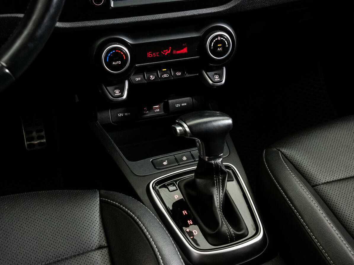 Kia Rio 2018 года с пробегом. Фото: #12