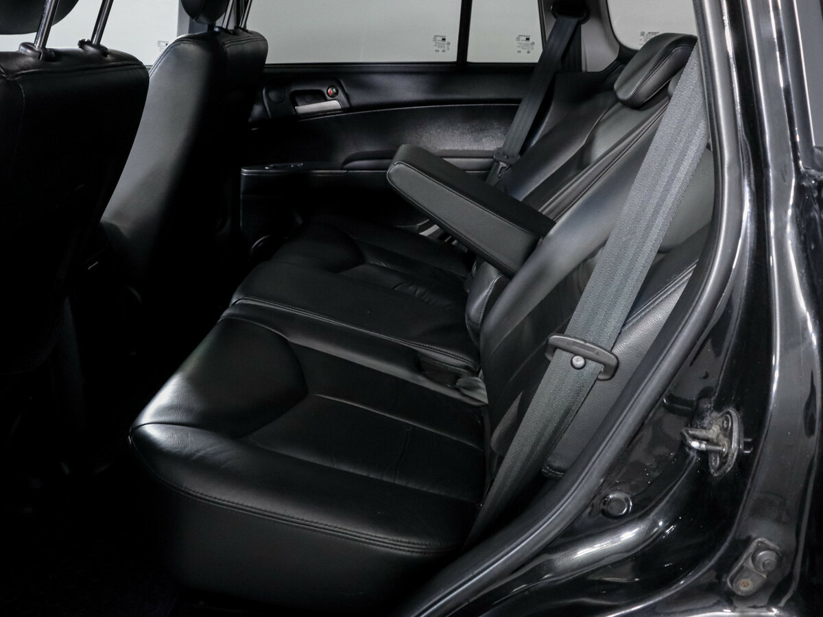 SsangYong Kyron 2013 года с пробегом. Фото: #9