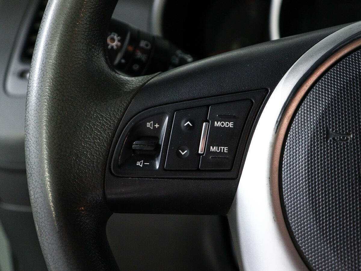 Kia Soul 2012 года с пробегом. Фото: #14