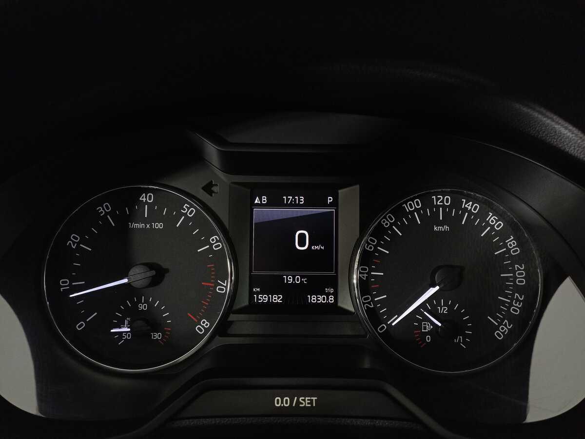 Skoda Octavia 2015 года с пробегом. Фото: #12