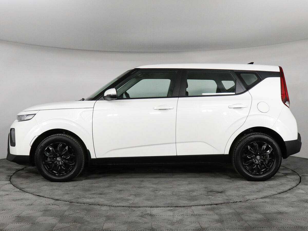 Kia Soul 2019 года с пробегом. Фото: #7