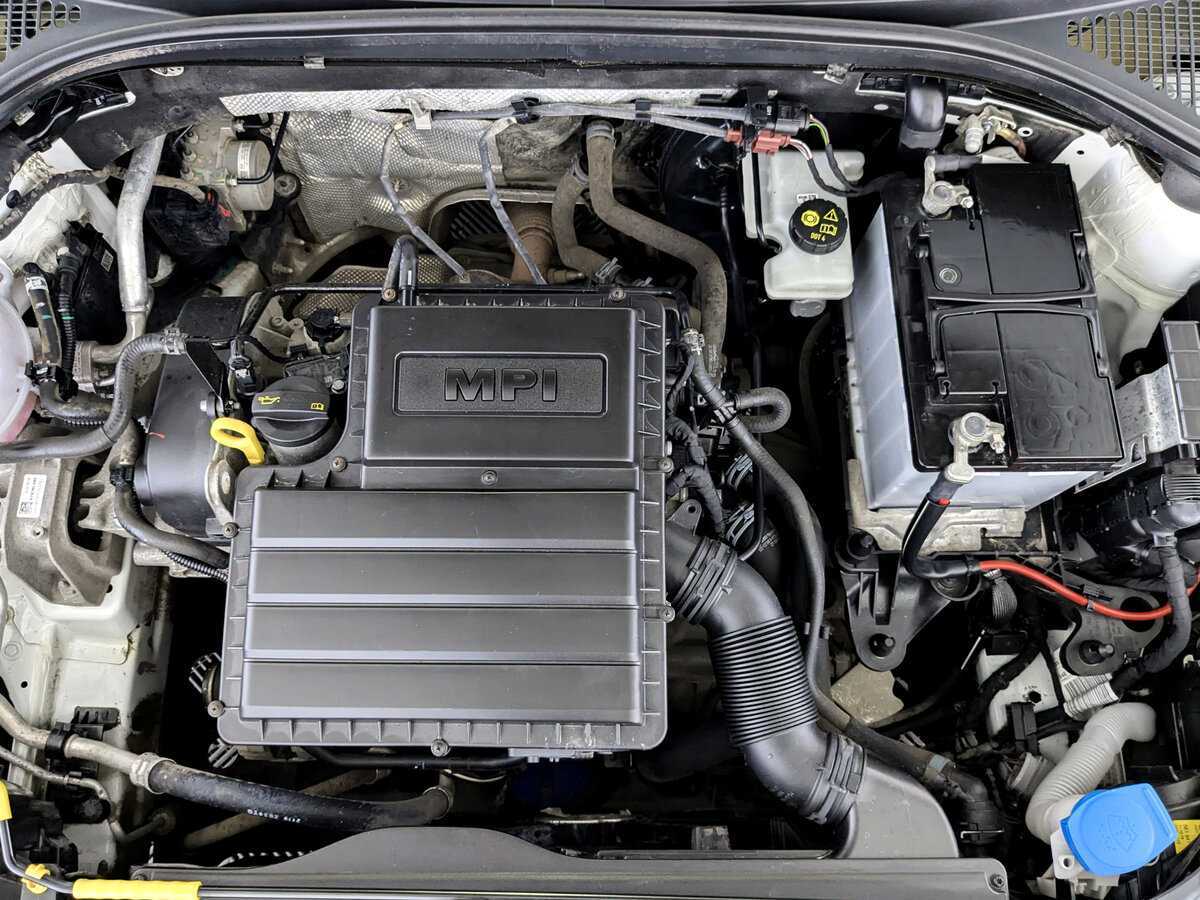 Skoda Octavia 2019 года с пробегом. Фото: #8