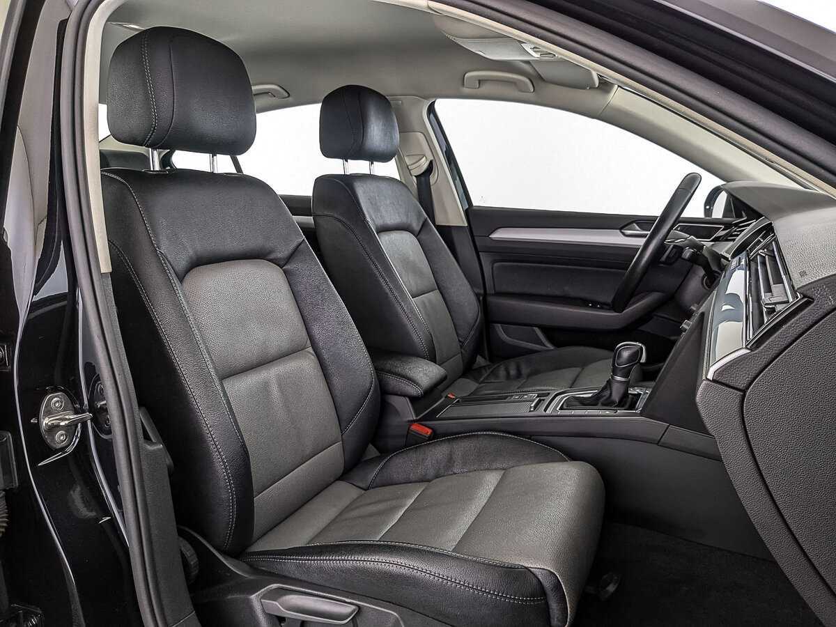 Volkswagen Passat 2016 года с пробегом. Фото: #22