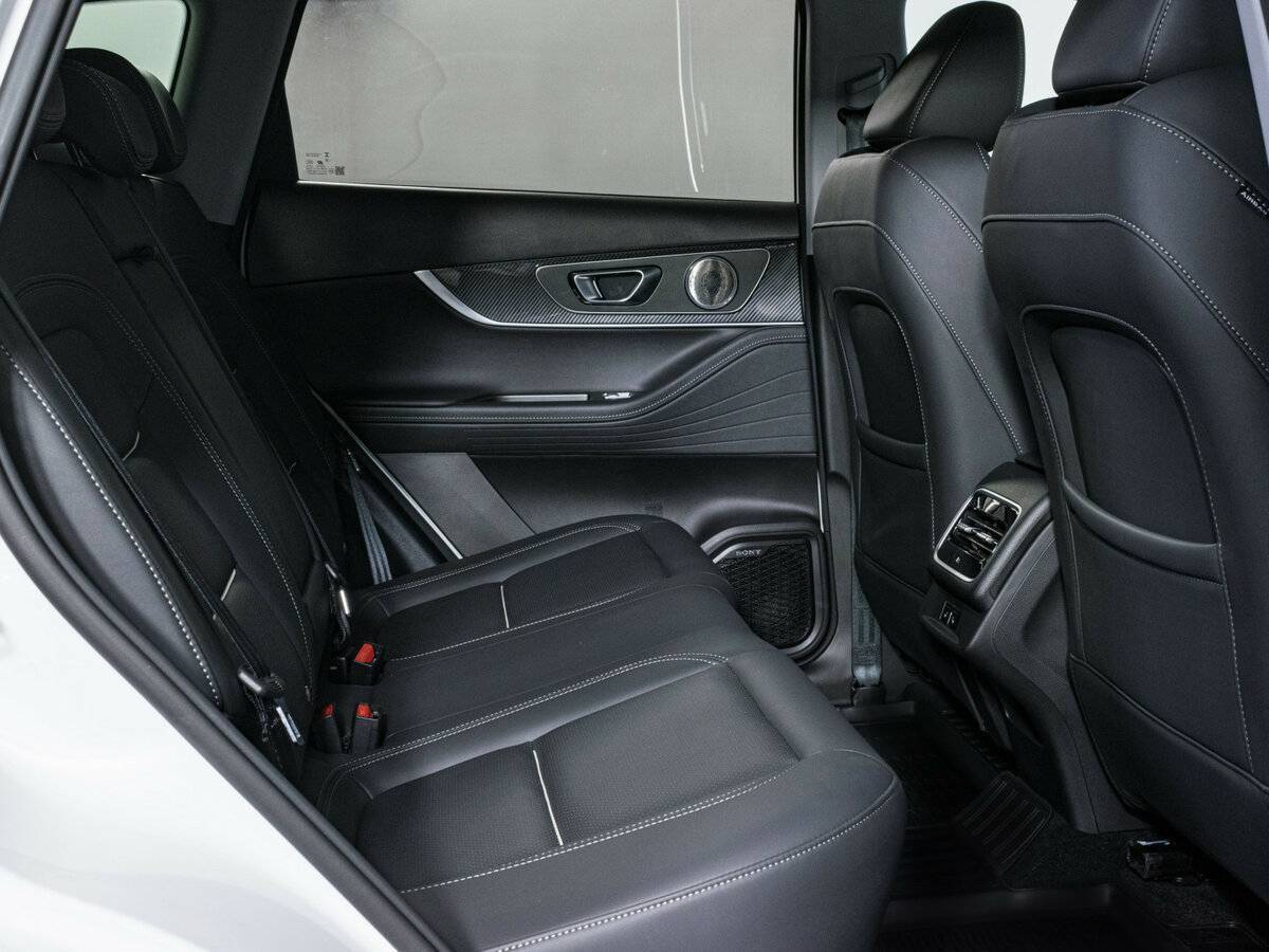 Chery Tiggo 7 Pro Max 2024 года с пробегом. Фото: #12