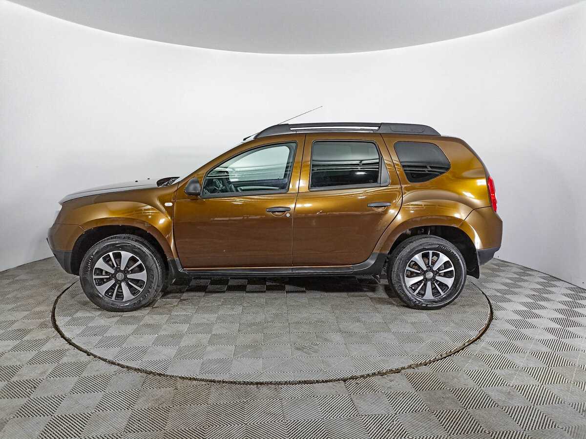 Renault Duster 2014 года с пробегом. Фото: #7