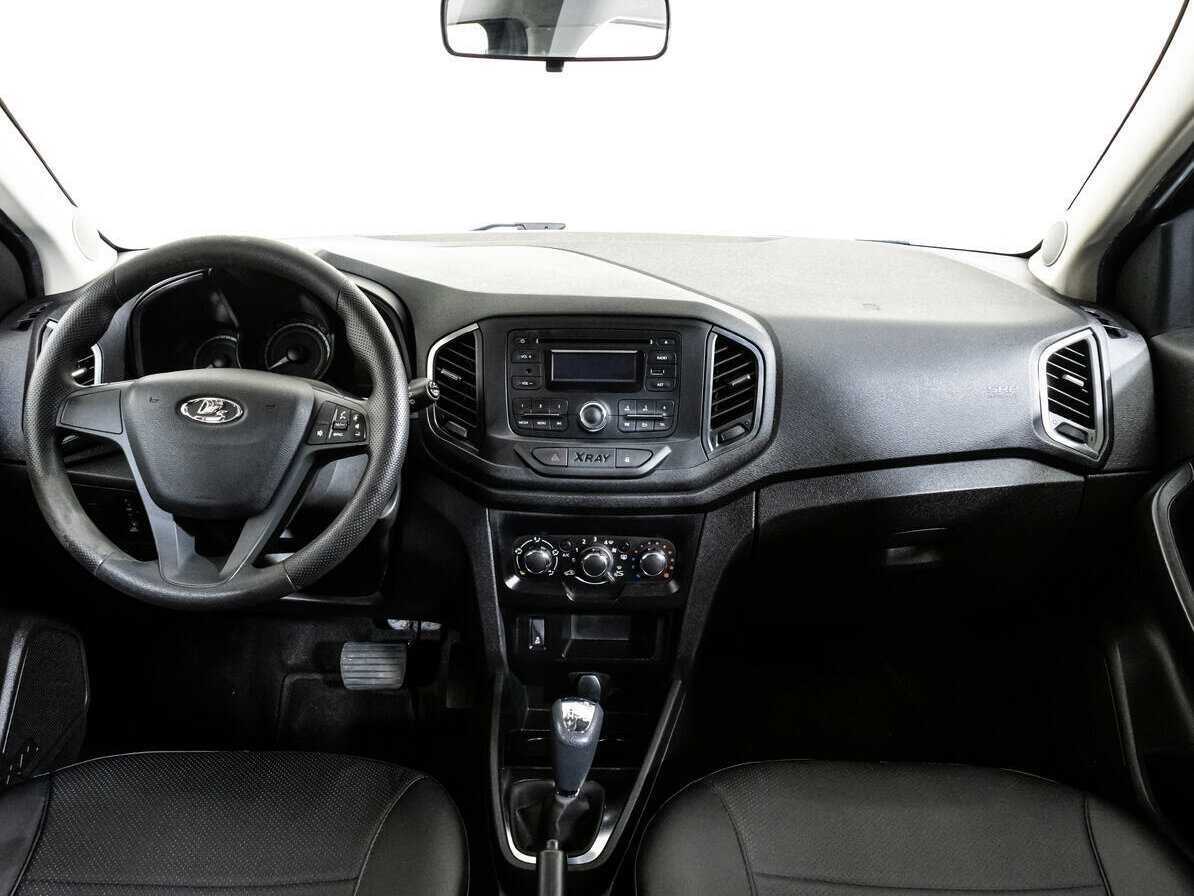 Lada (ВАЗ) XRAY 2017 года с пробегом. Фото: #9