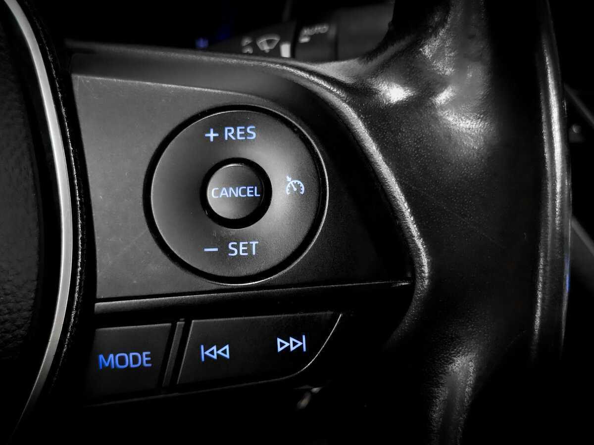 Toyota Corolla 2019 года с пробегом. Фото: #25