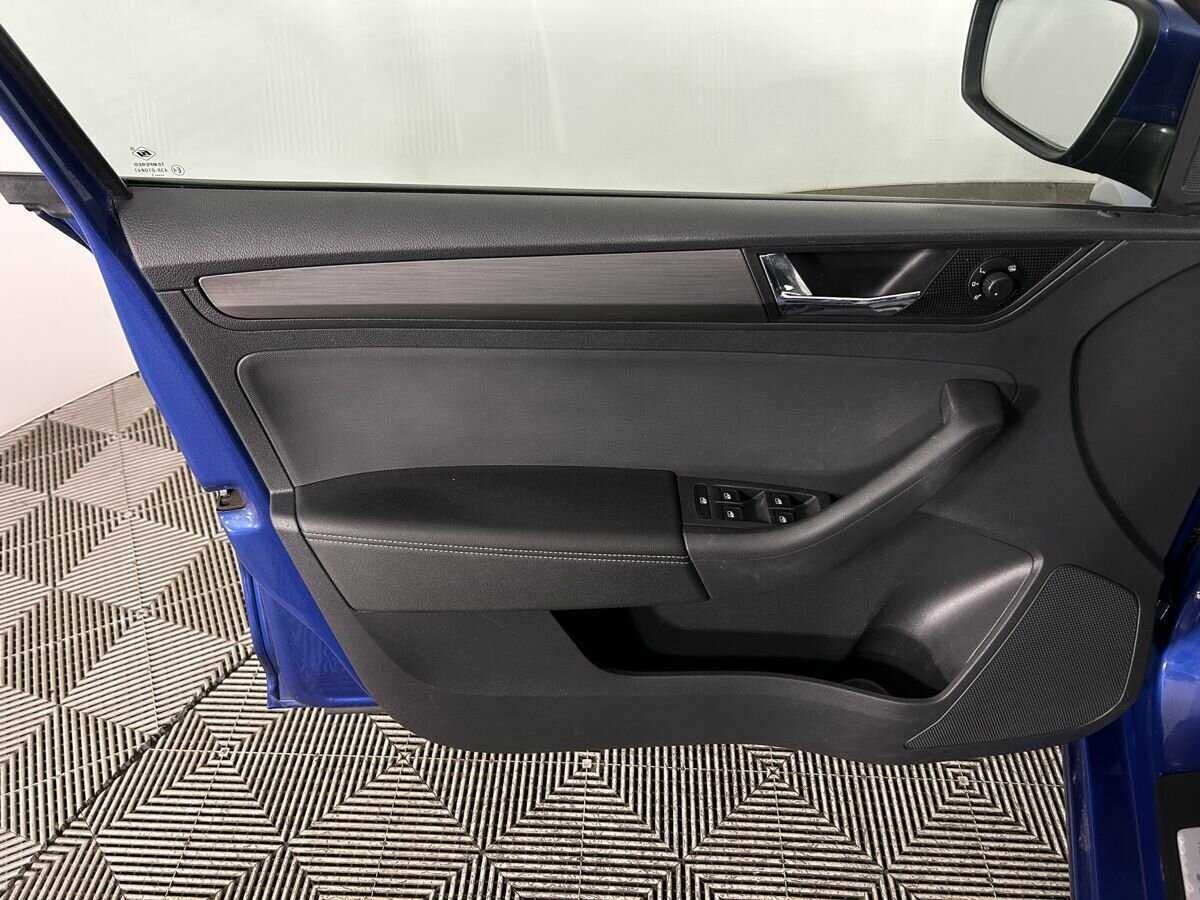 Skoda Rapid 2019 года с пробегом. Фото: #7