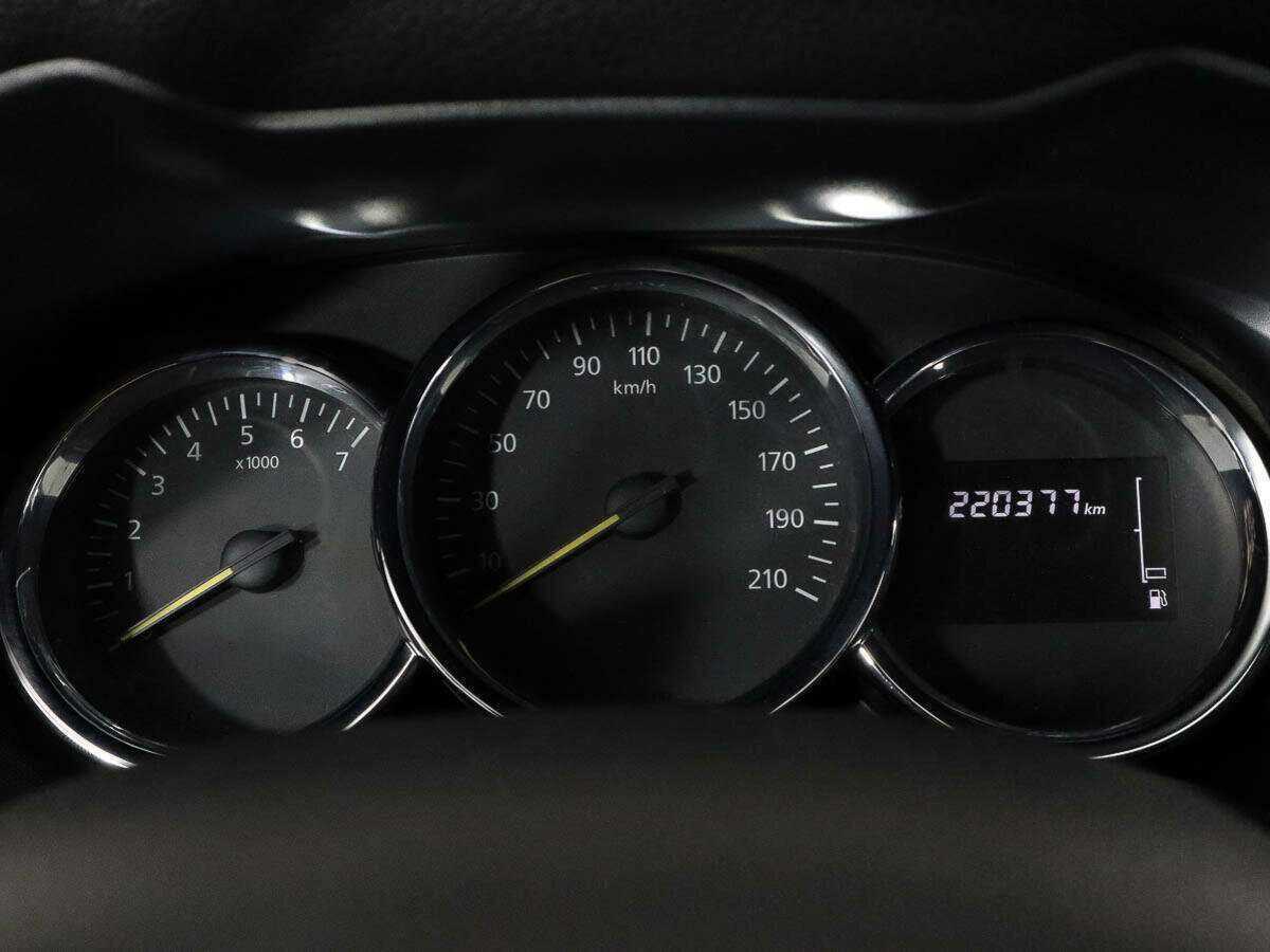 Renault Duster 2019 года с пробегом. Фото: #7