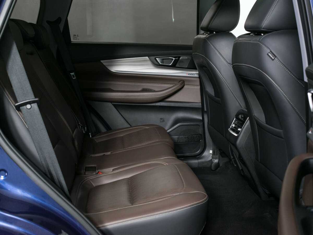 Chery Tiggo 8 Pro 2021 года с пробегом. Фото: #10