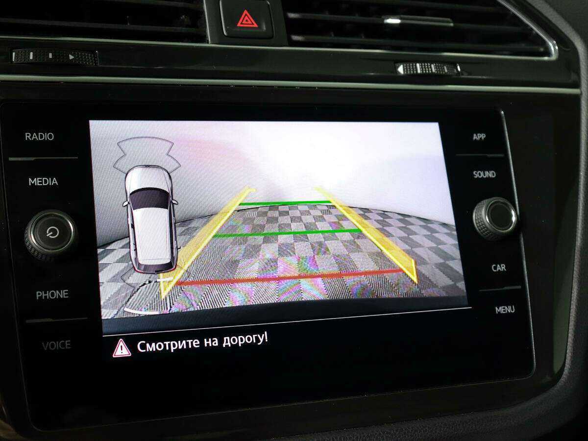 Volkswagen Tiguan 2020 года с пробегом. Фото: #12