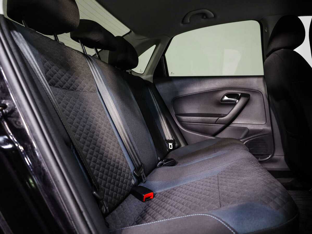 Volkswagen Polo 2020 года с пробегом. Фото: #10