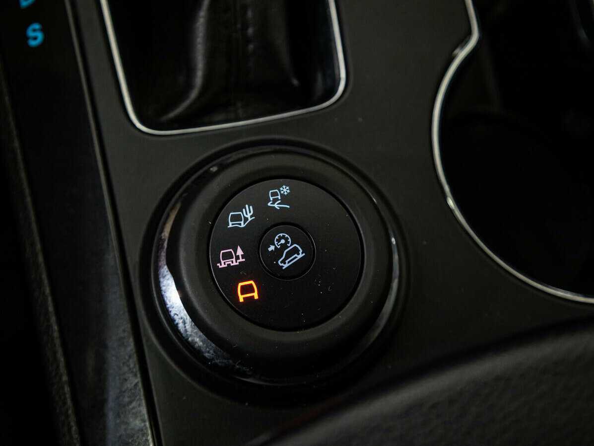 Ford Explorer 2018 года с пробегом. Фото: #16