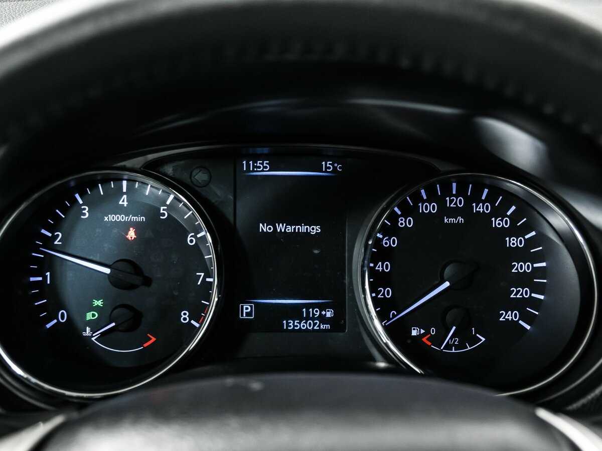 Nissan X-Trail 2016 года с пробегом. Фото: #9