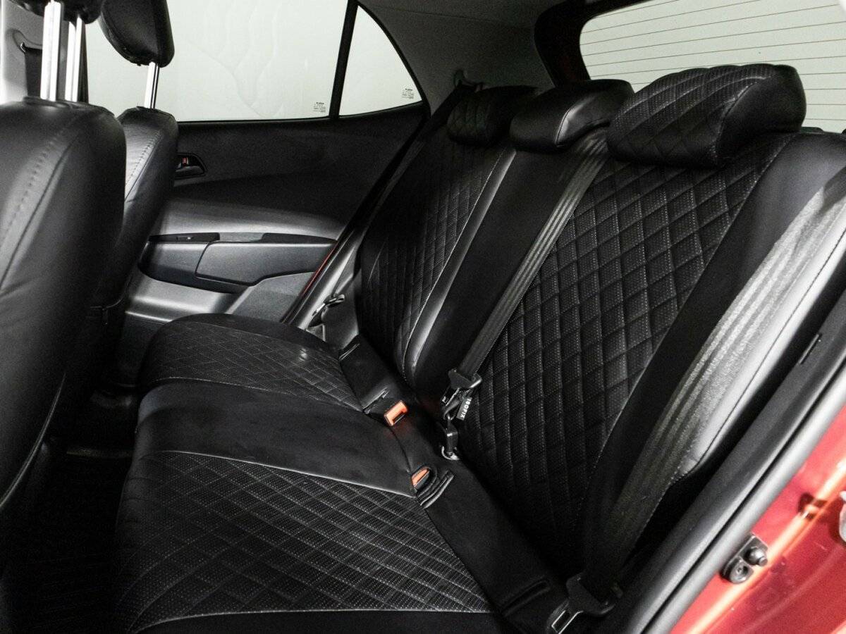 Kia Picanto 2022 года с пробегом. Фото: #9