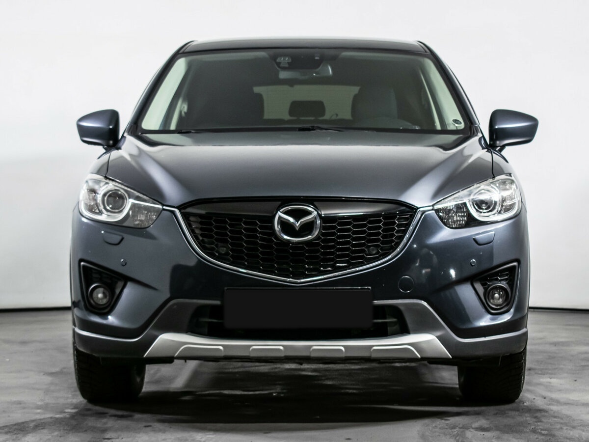 Mazda CX-5 2012 года с пробегом. Фото: #1