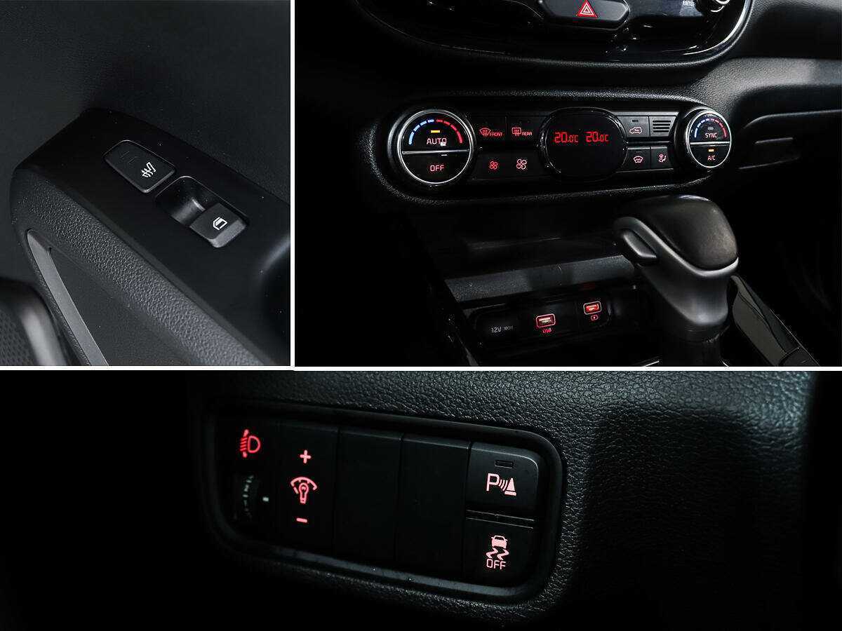 Kia Soul 2021 года с пробегом. Фото: #17