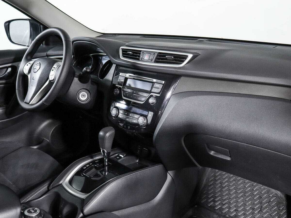 Nissan X-Trail 2015 года с пробегом. Фото: #6
