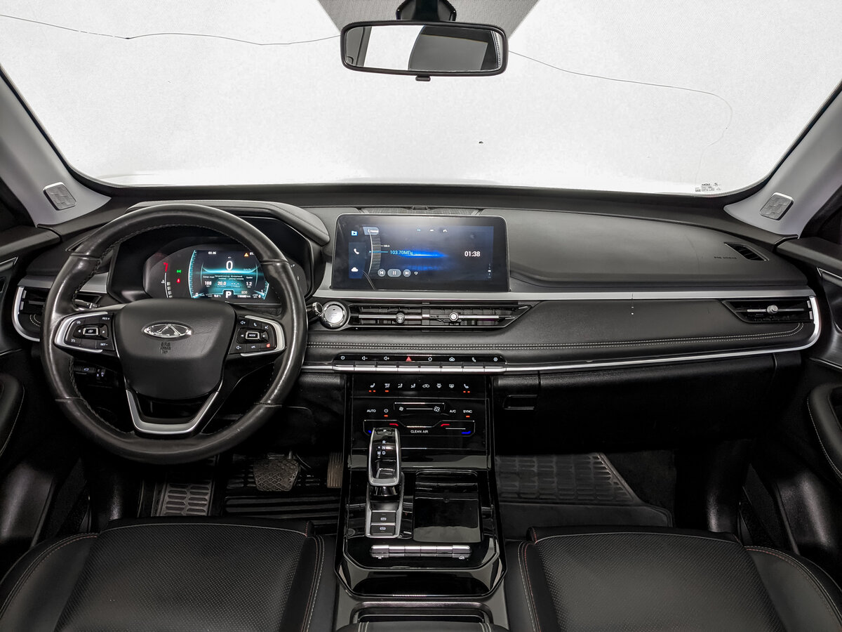 Chery Tiggo 7 Pro 2022 года с пробегом. Фото: #13