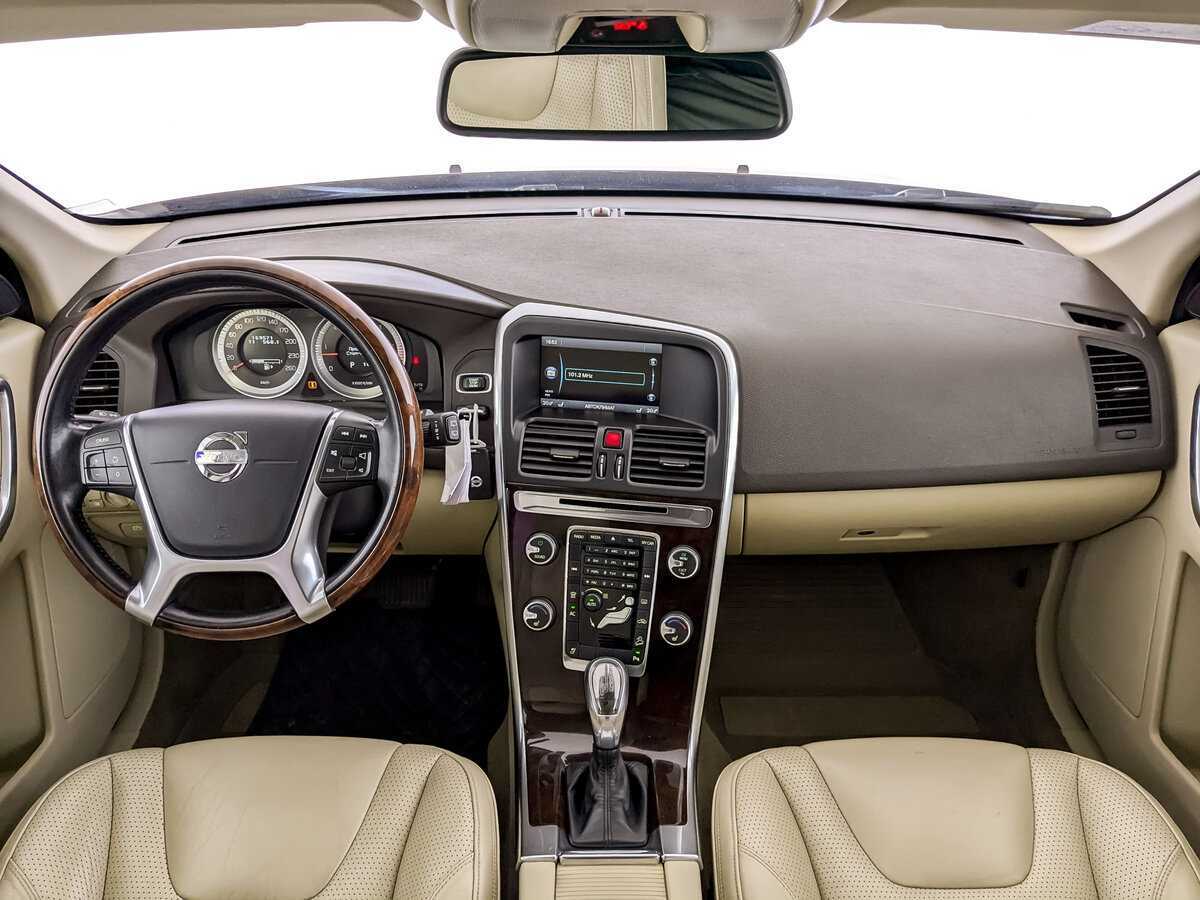 Volvo XC60 2013 года с пробегом. Фото: #13