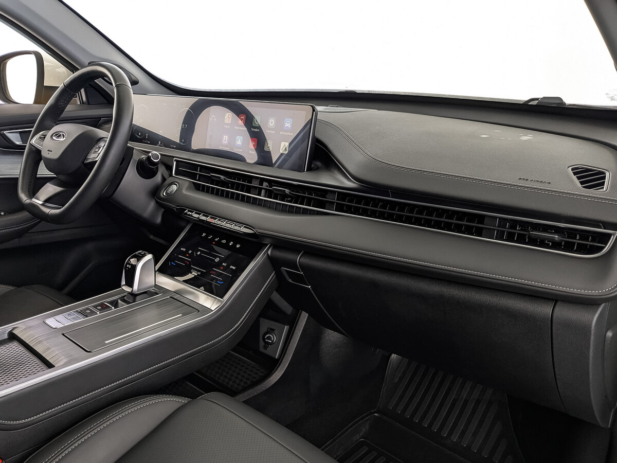 Chery Tiggo 7 Pro Max 2024 года с пробегом. Фото: #12