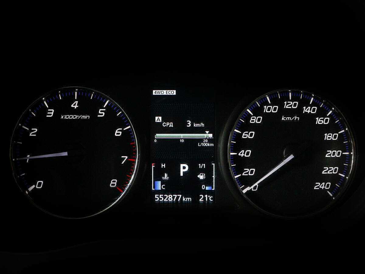 Mitsubishi Outlander 2012 года с пробегом. Фото: #8