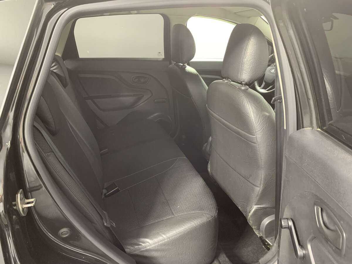 Lada (ВАЗ) XRAY 2021 года с пробегом. Фото: #19