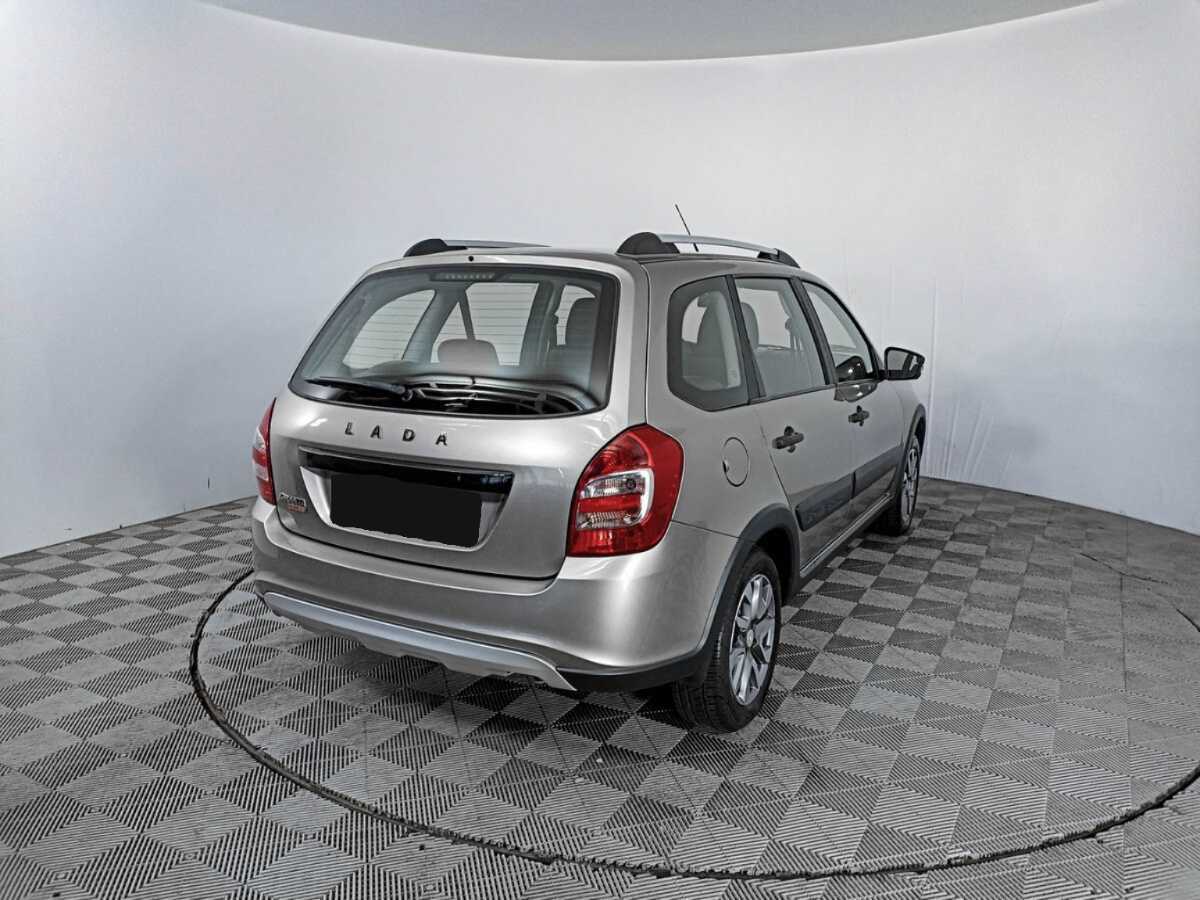 Lada (ВАЗ) Granta 2020 года с пробегом. Фото: #4