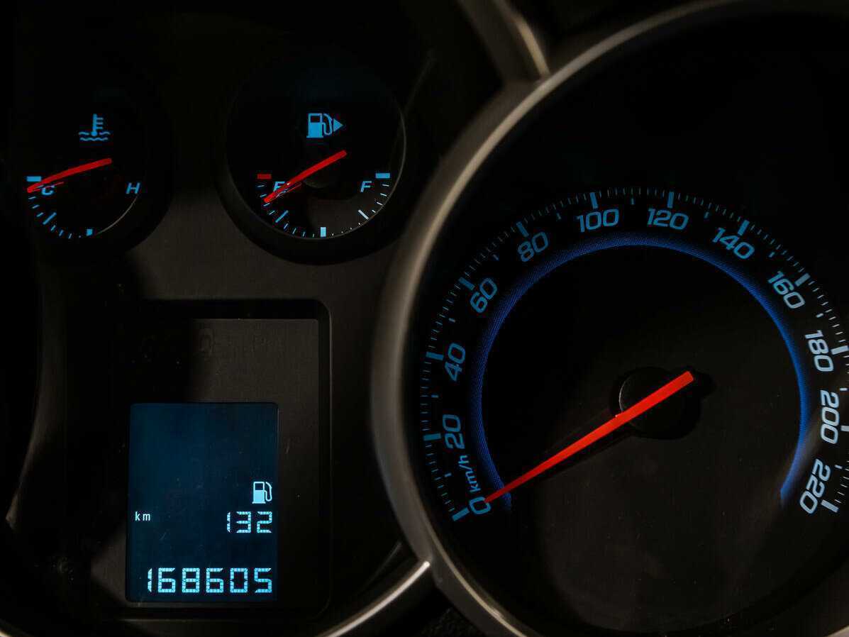 Chevrolet Cruze 2012 года с пробегом. Фото: #12