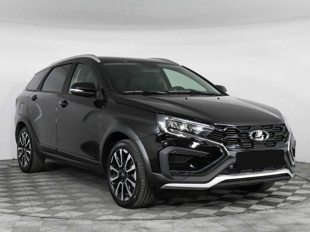 Lada (ВАЗ) Vesta 2023 года с пробегом. Фото: #2