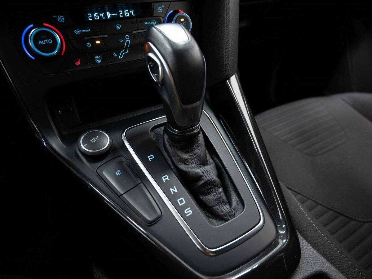 Ford Focus 2016 года с пробегом. Фото: #16
