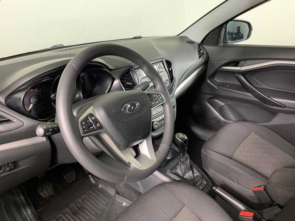 Lada (ВАЗ) Vesta 2021 года с пробегом. Фото: #11