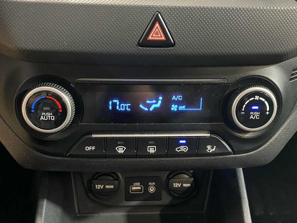 Hyundai Creta 2017 года с пробегом. Фото: #15