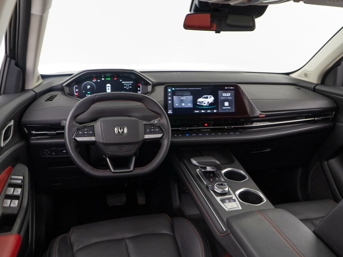 Changan UNI-S (CS55 Plus) 2024 года с пробегом. Фото: #4