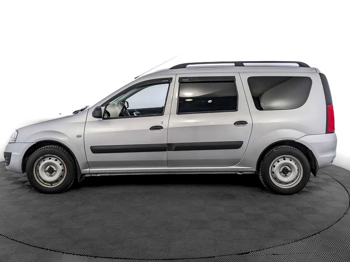 Lada (ВАЗ) Largus 2020 года с пробегом. Фото: #7