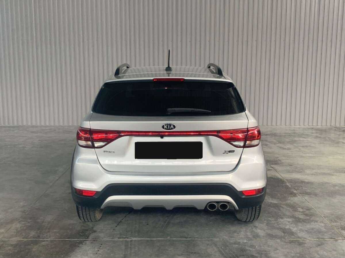 Kia Rio 2019 года с пробегом. Фото: #5