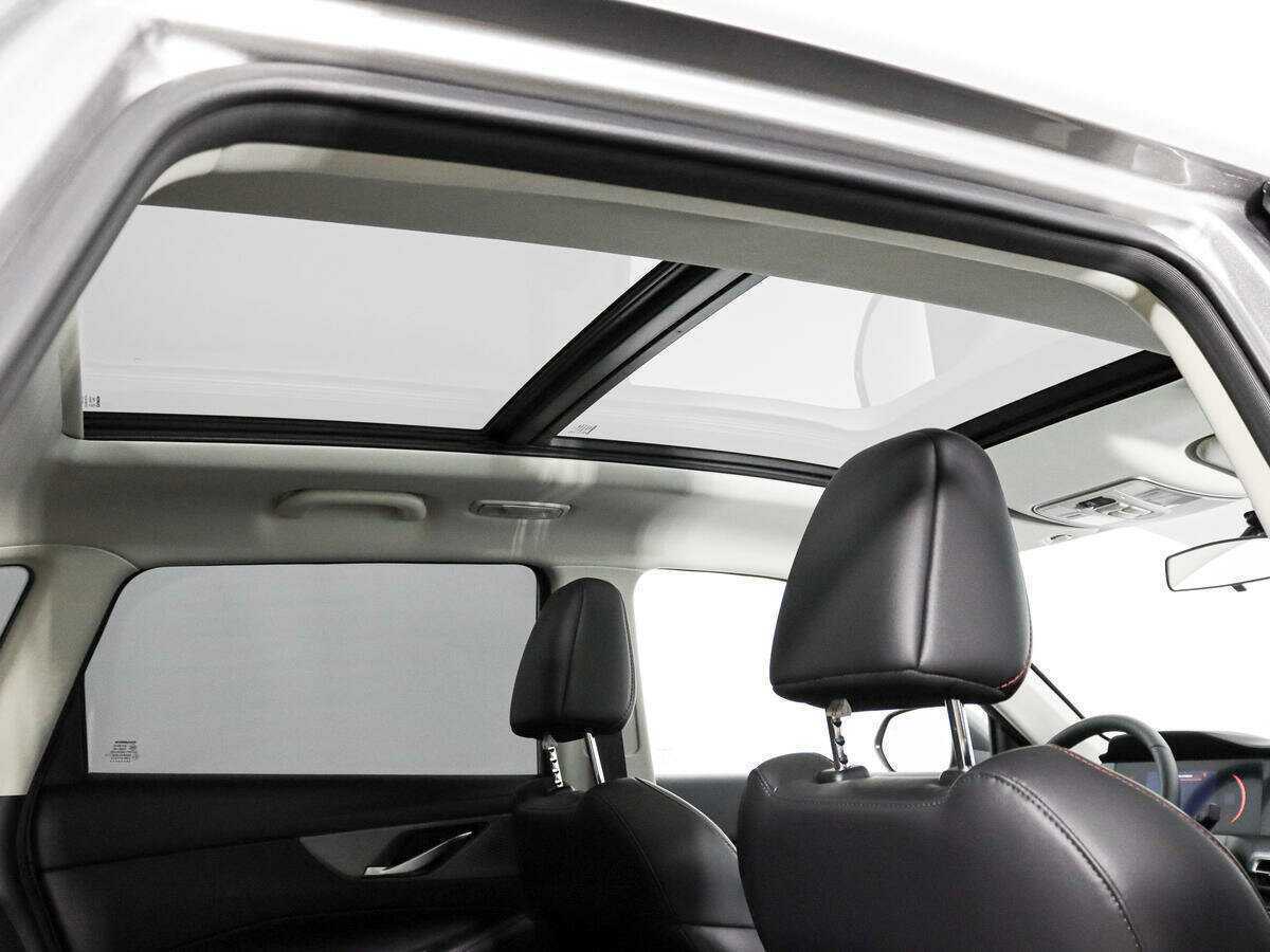 Changan CS35PLUS 2022 года с пробегом. Фото: #18