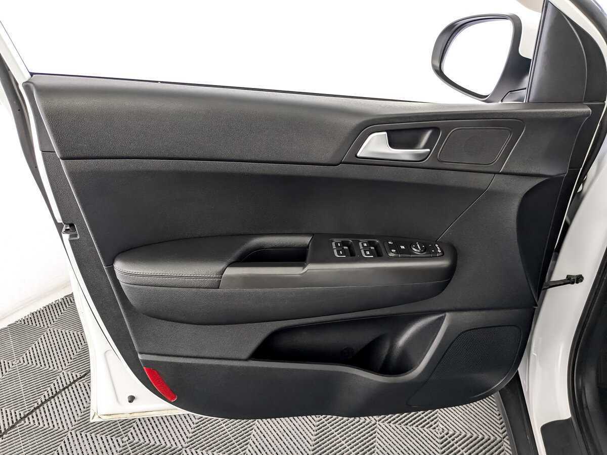 Kia Sportage 2020 года с пробегом. Фото: #18