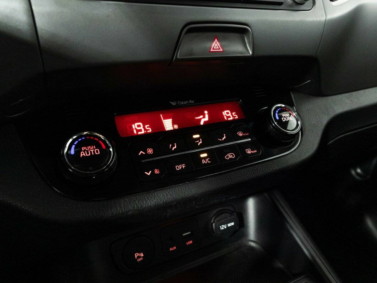 Kia Sportage 2015 года с пробегом. Фото: #15