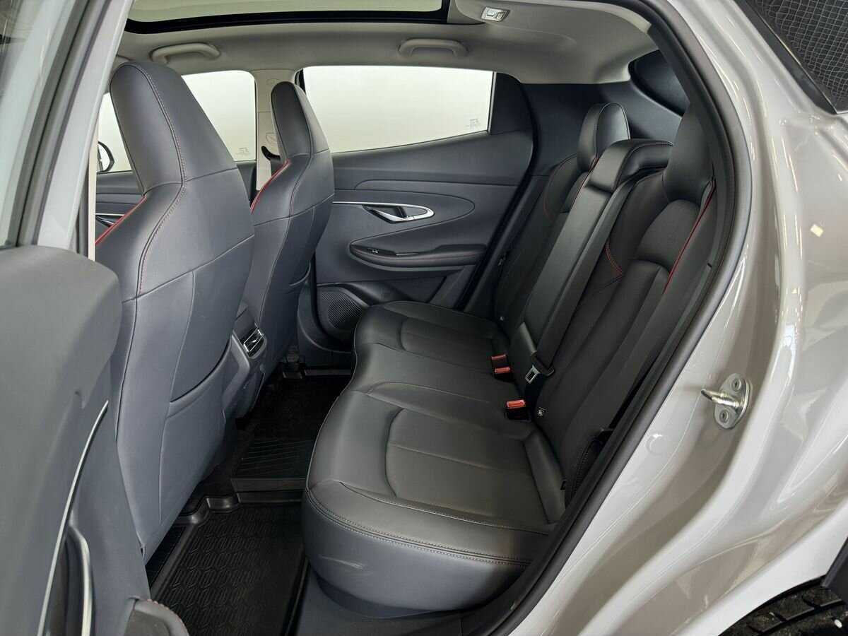 Changan UNI-T 2023 года с пробегом. Фото: #15