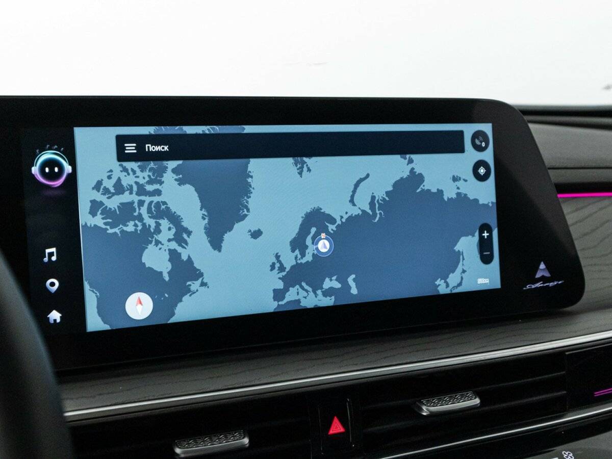 Chery Arrizo 8 2023 года с пробегом. Фото: #19