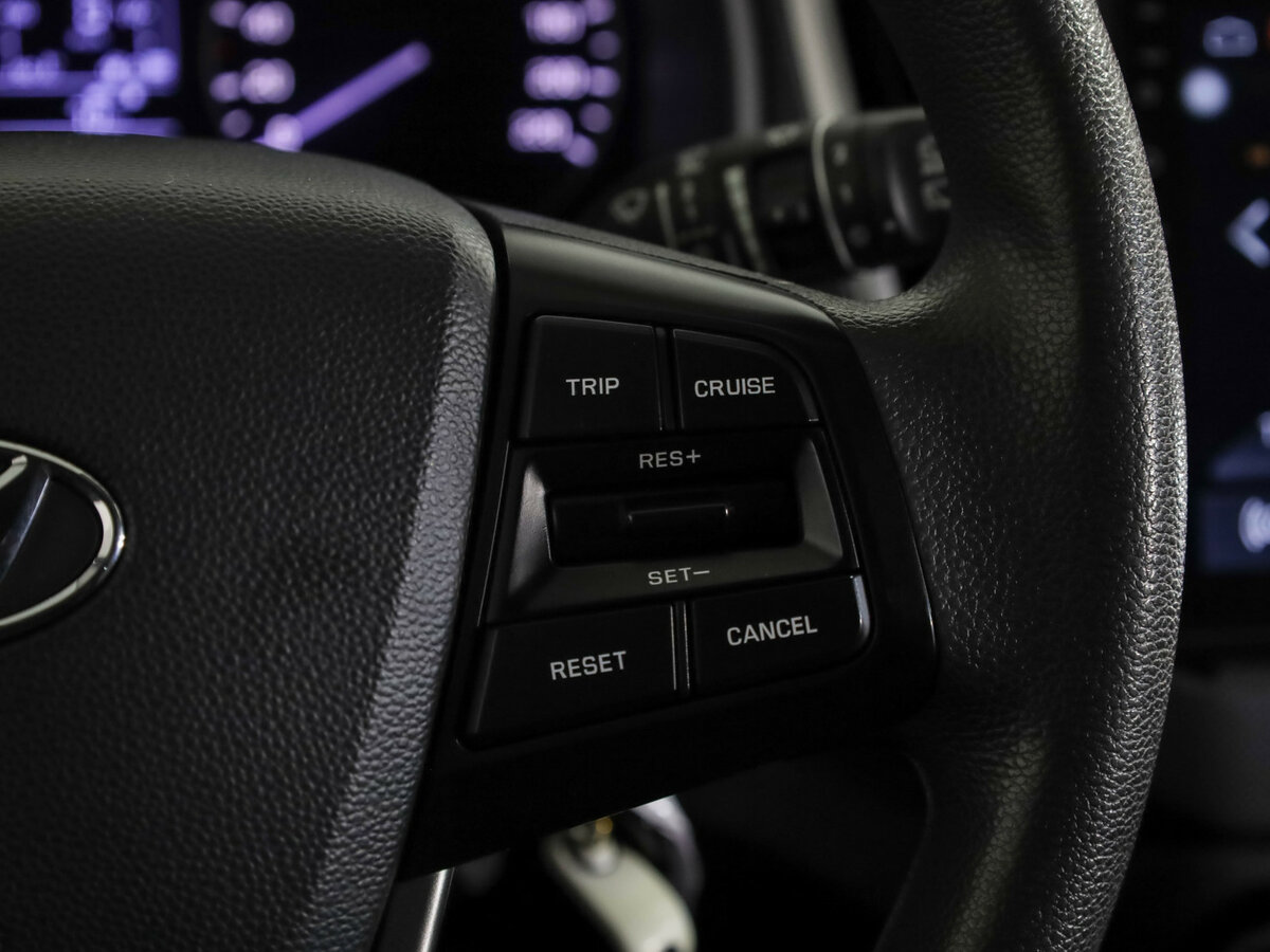 Hyundai Creta 2020 года с пробегом. Фото: #11