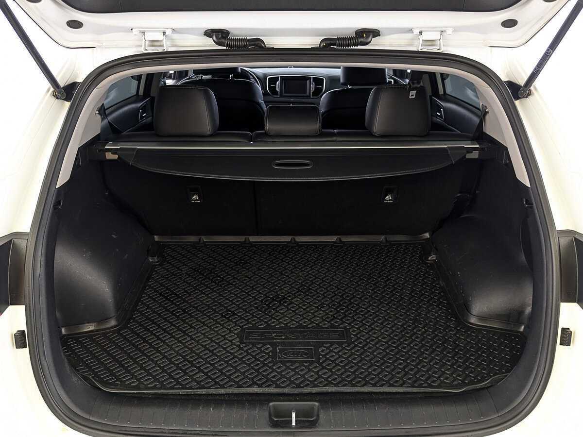 Kia Sportage 2018 года с пробегом. Фото: #9