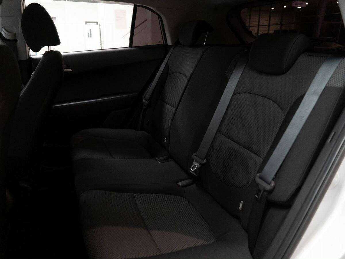 Hyundai Creta 2017 года с пробегом. Фото: #6