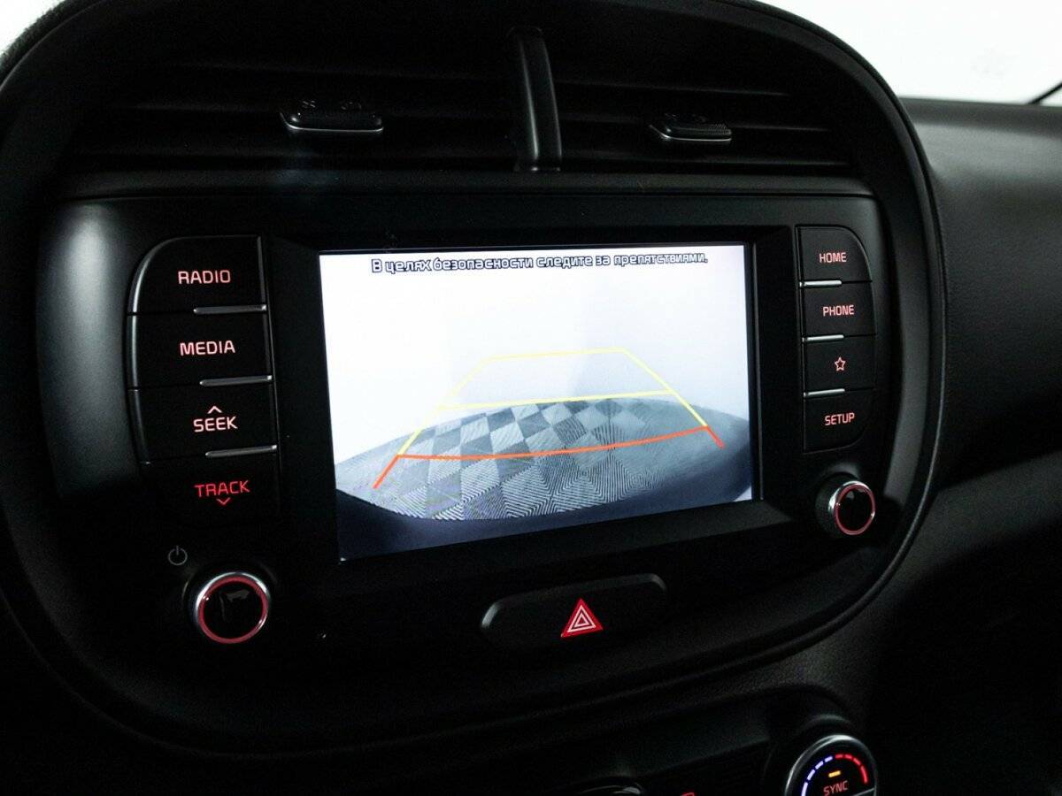 Kia Soul 2020 года с пробегом. Фото: #17