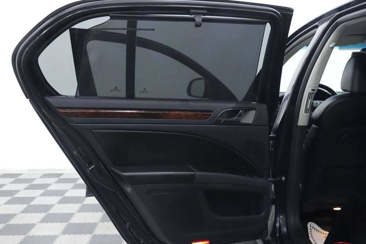 Skoda Superb 2013 года с пробегом. Фото: #18