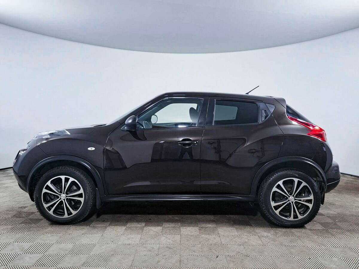Nissan Juke 2013 года с пробегом. Фото: #7