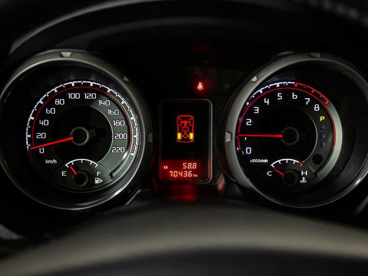 Mitsubishi Pajero 2018 года с пробегом. Фото: #8