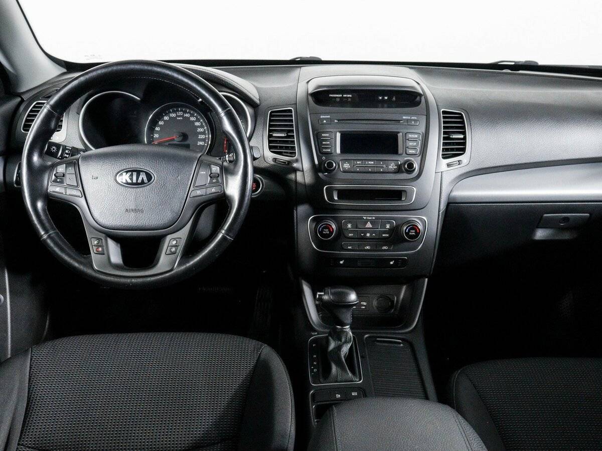 Kia Sorento 2015 года с пробегом. Фото: #11